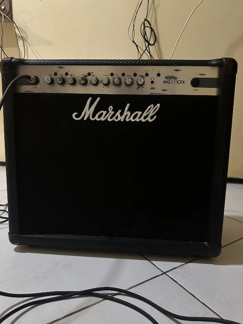 Marshall MG101CFX