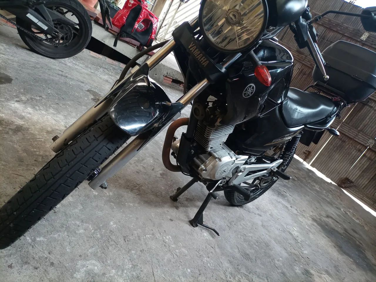 Moto factor 125 ED 2012 - Foto 2