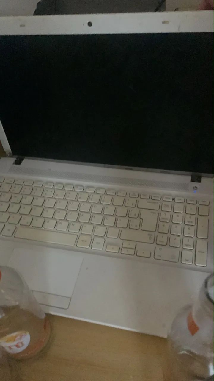 Notebook HP Pavilion para conserto - Foto 4