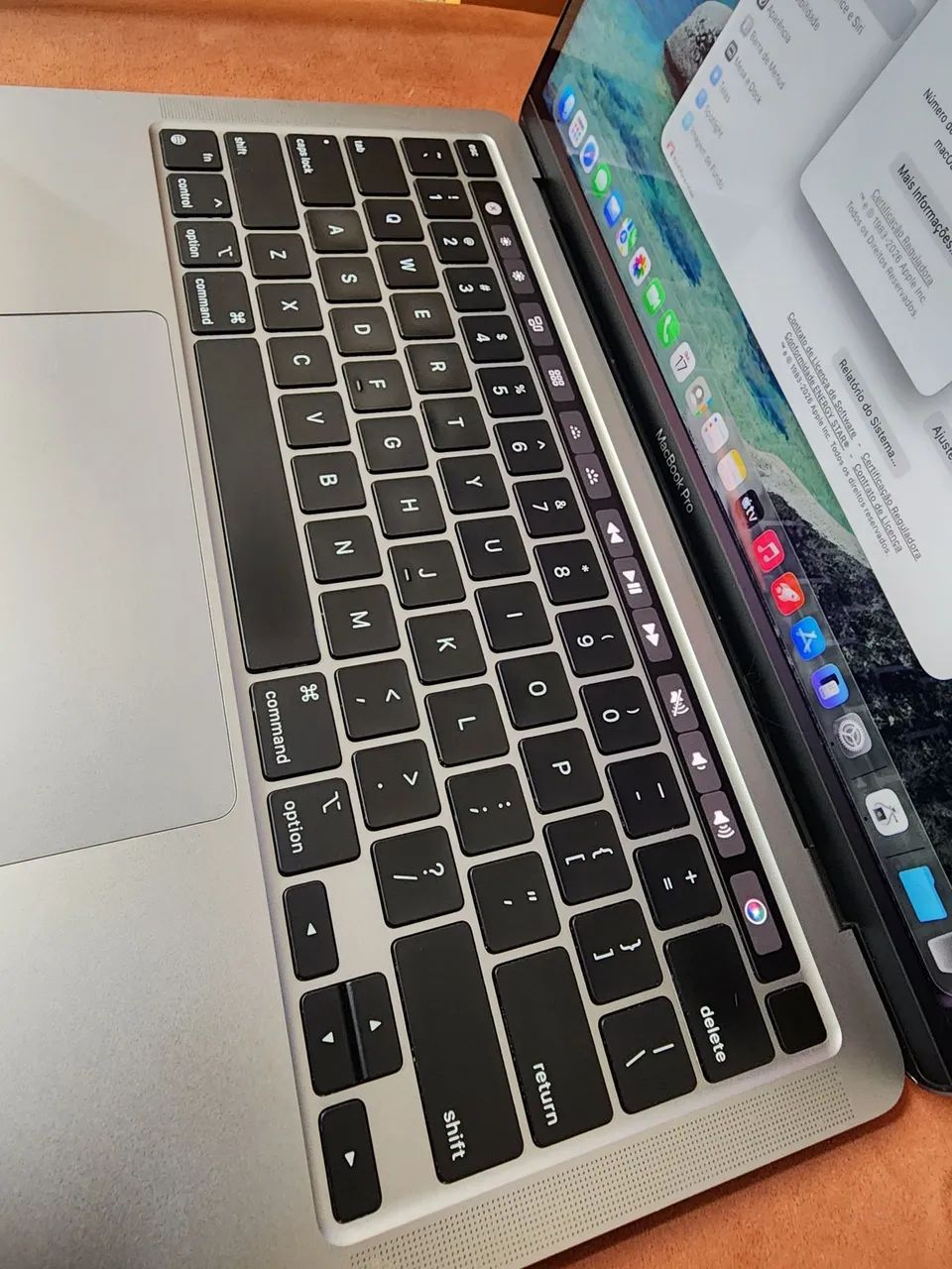 MacBook Pro M1 16gb 256SSD 2020  - Foto 2