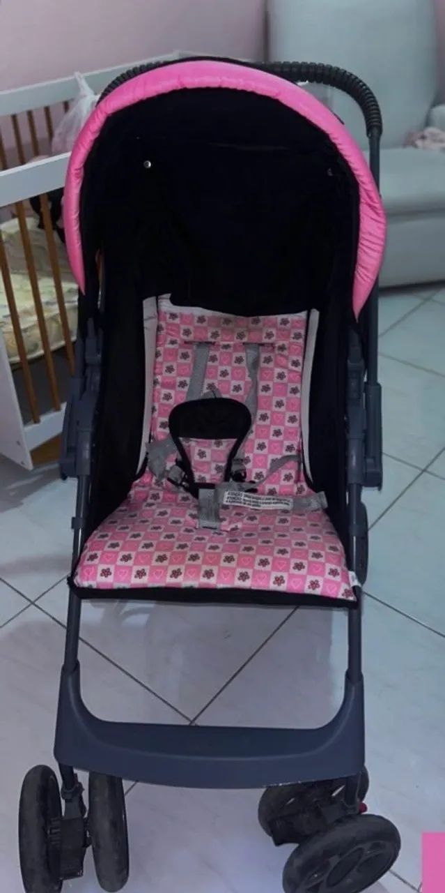 Carrinho de bebê Hércules