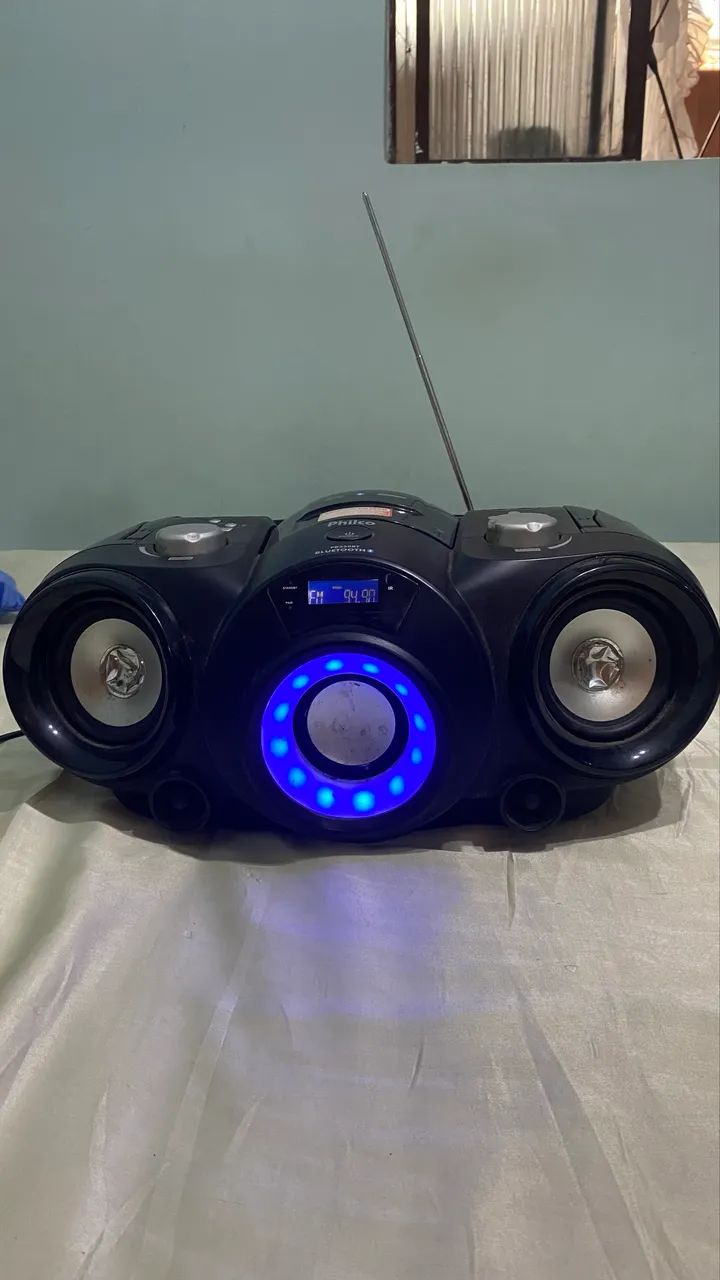 Micro System Philco - Foto 3