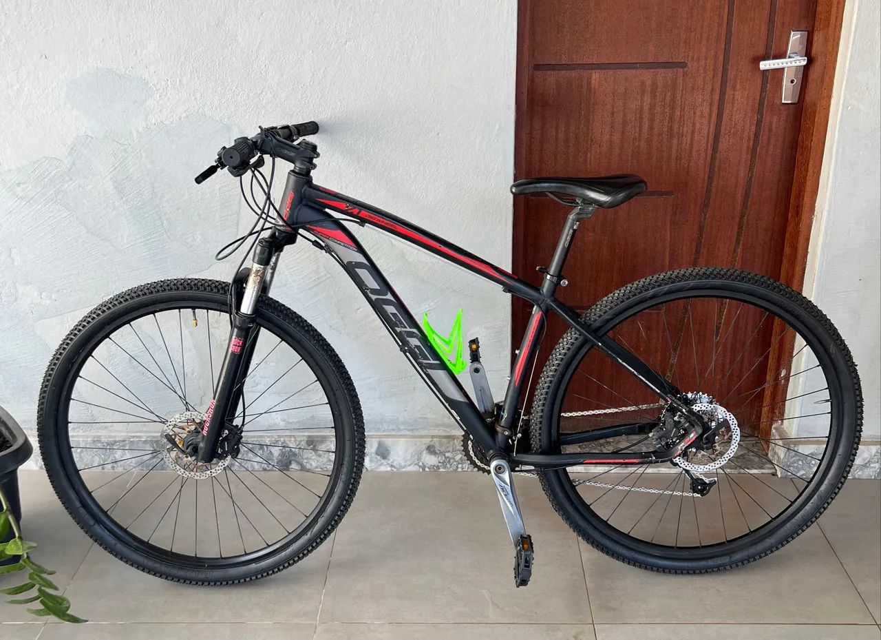 Bicicleta OGGI 7.1