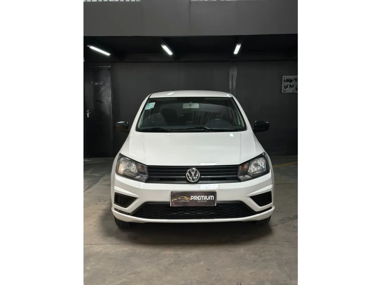 Volkswagen Gol 2023