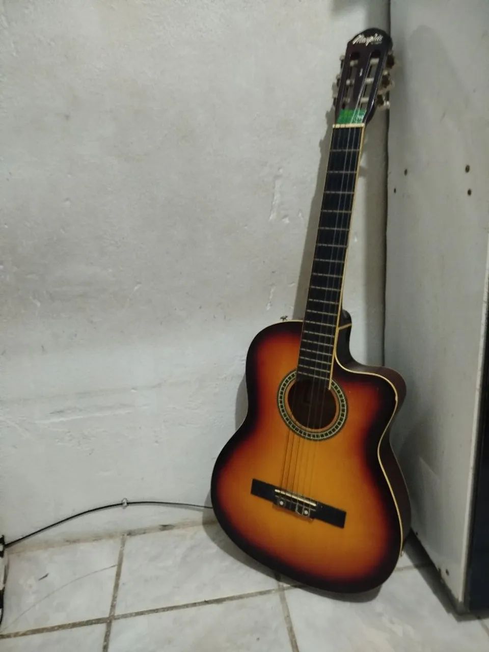 VENDO VIOLÃO 
