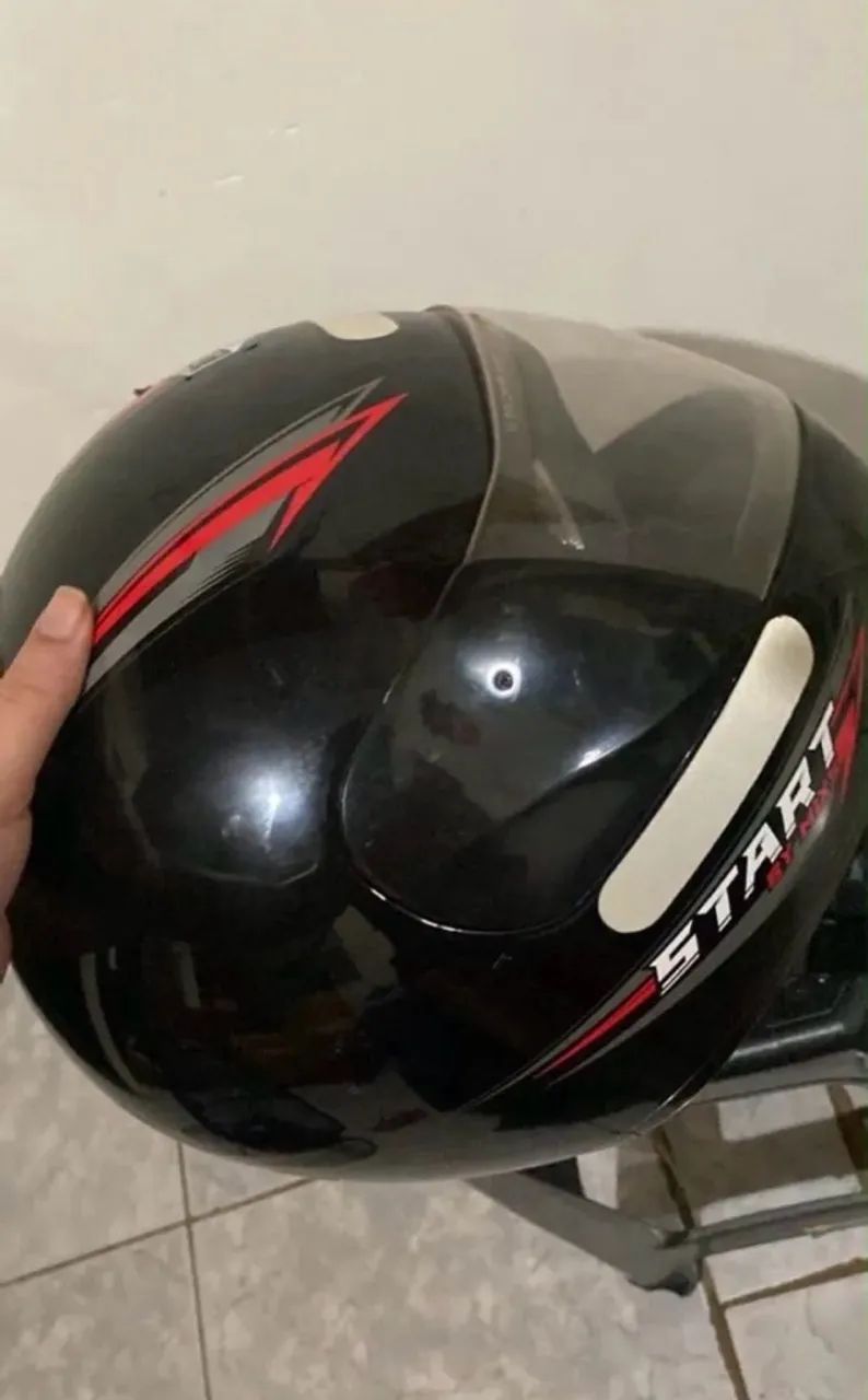 Capacete 