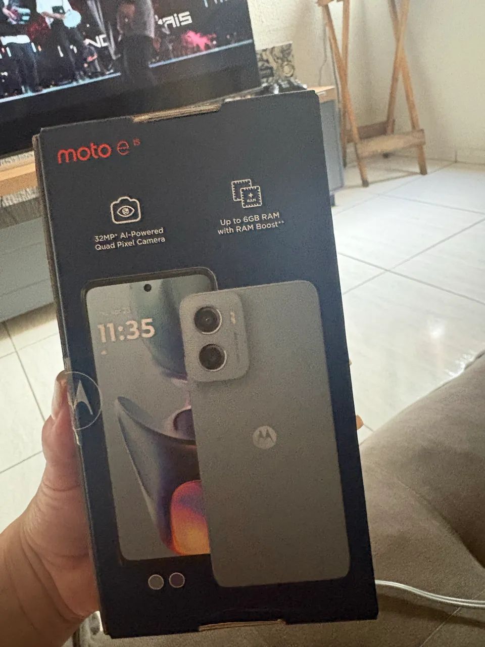 Celular moto e15 - Foto 2