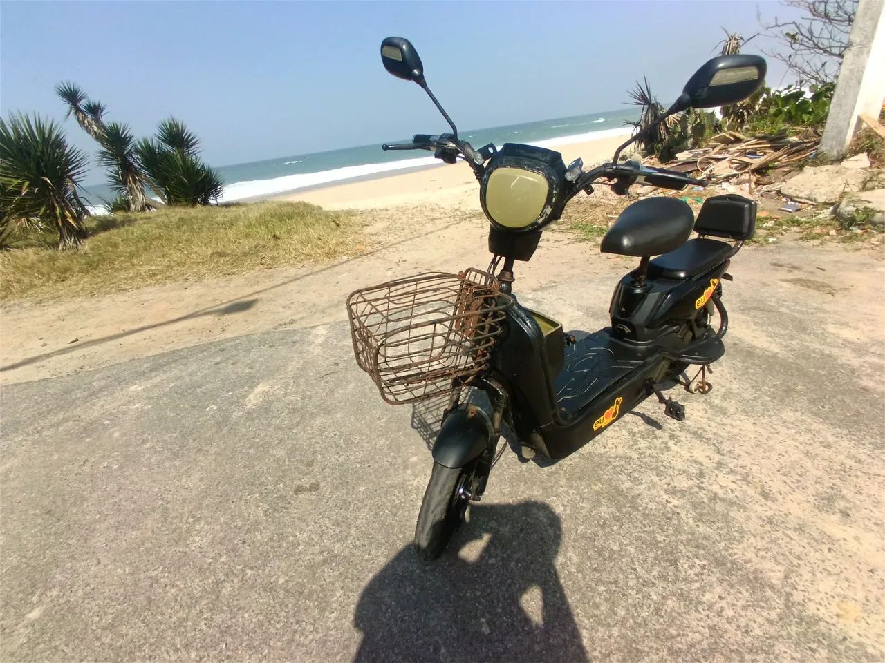 Bicicleta Elétrica 350w - Foto 2