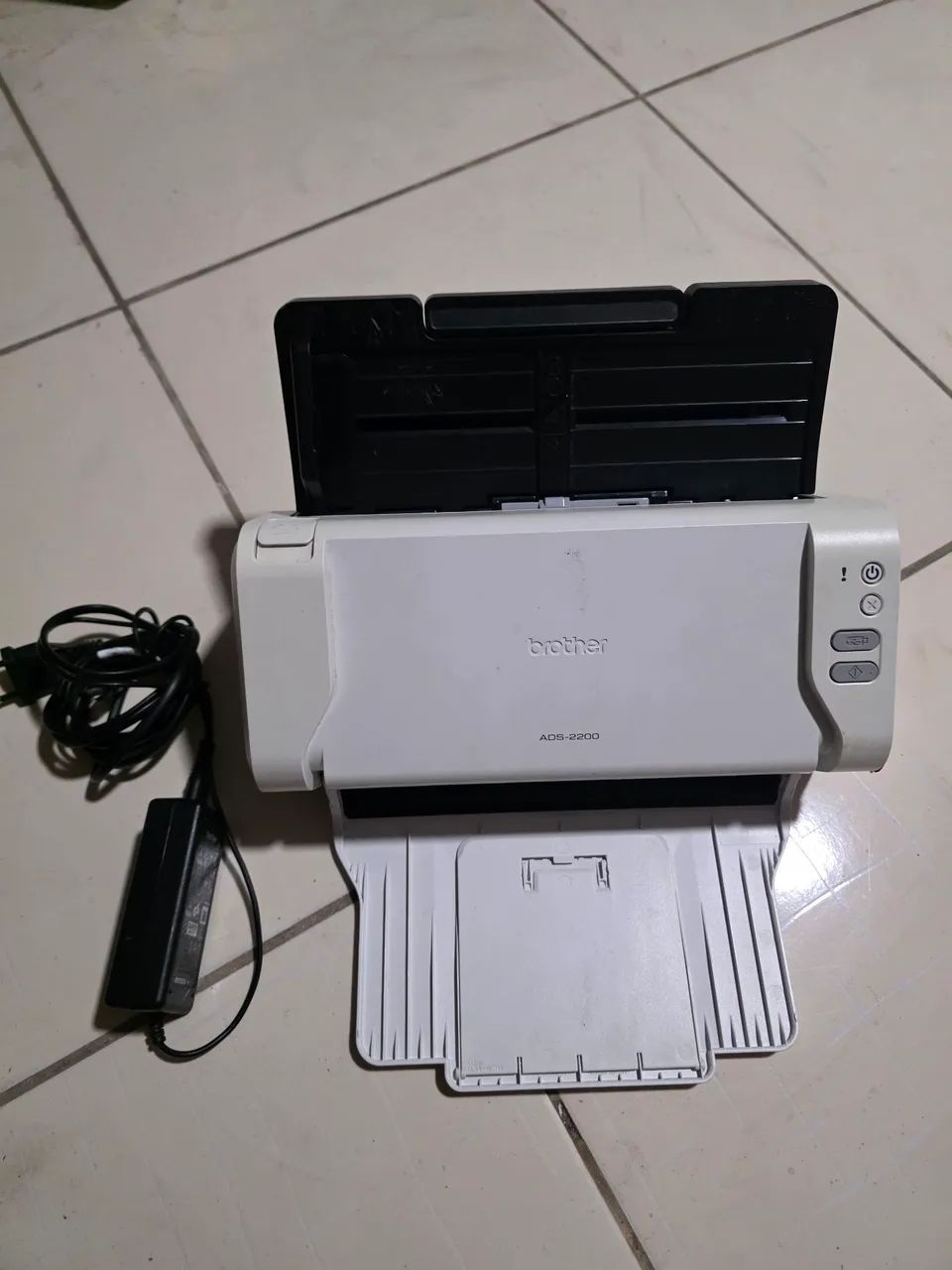 Scaner brother  - Foto 2