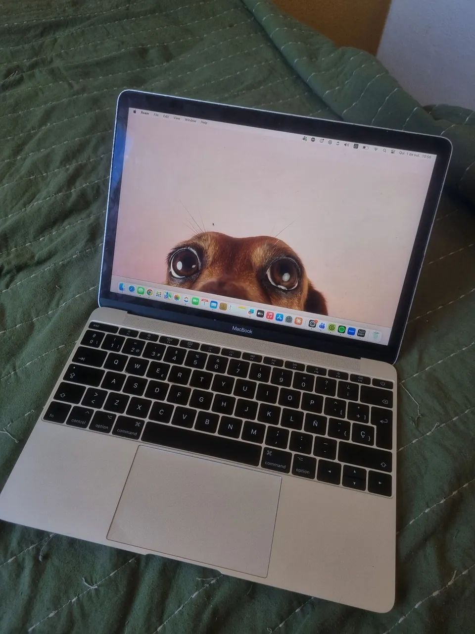 macbook retina 12 2017