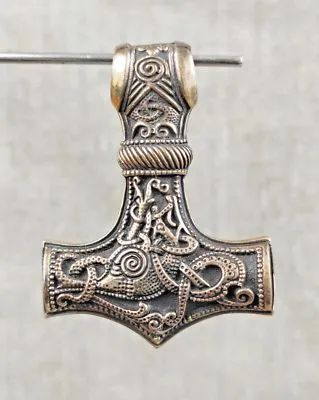 Pingente Viking prata 925 - Foto 2