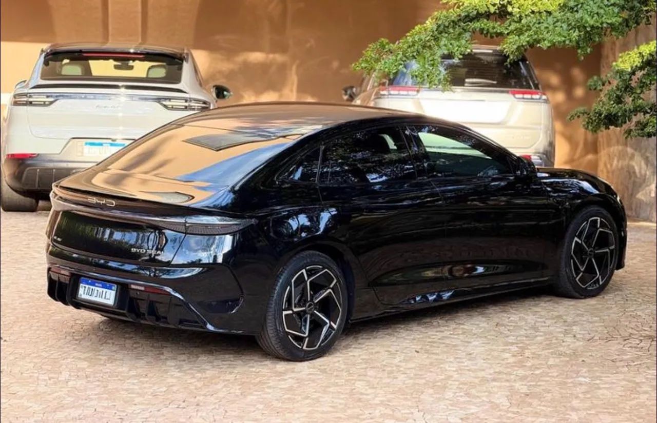 BYD Seal (elétrico) 2024 - Foto 4