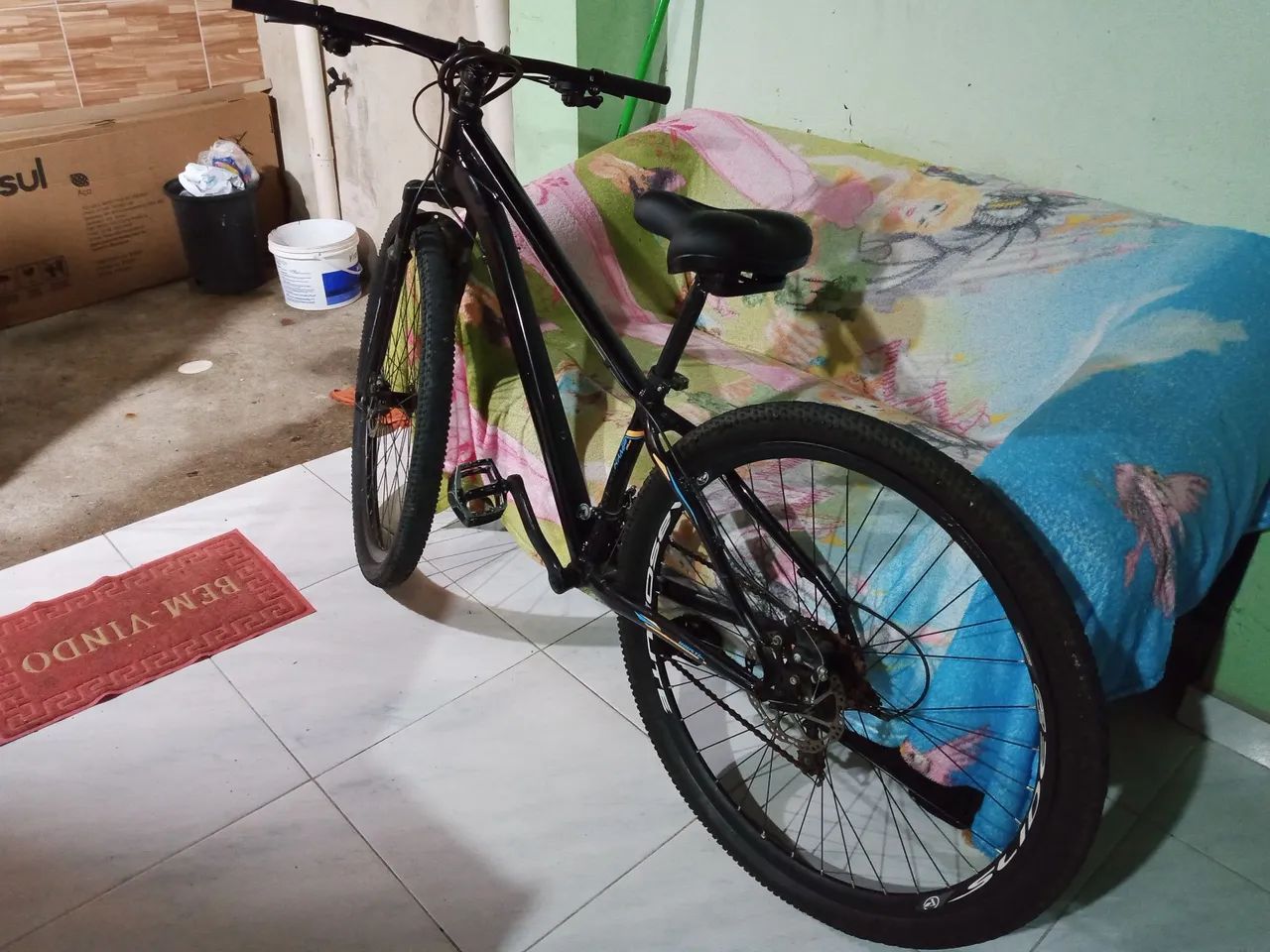 Bicicleta aro 29  - Foto 2