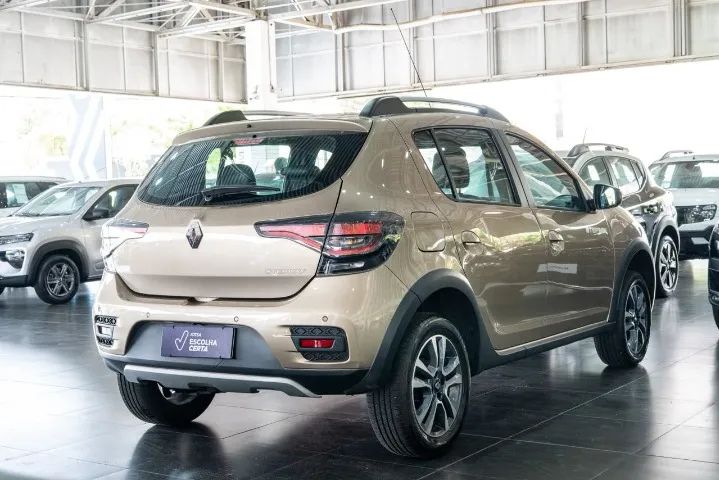 Renault Stepway Iconic Flex 1.6 16V Aut. 2024 - Foto 4