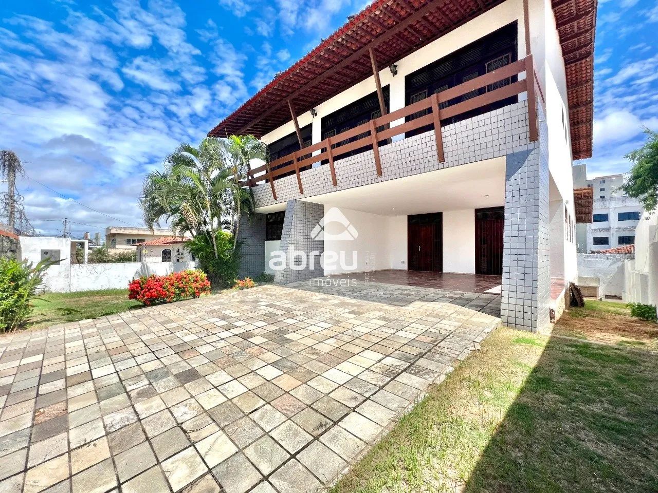 Casa comercial para aluguel em Lagoa Nova, Natal - Foto 4