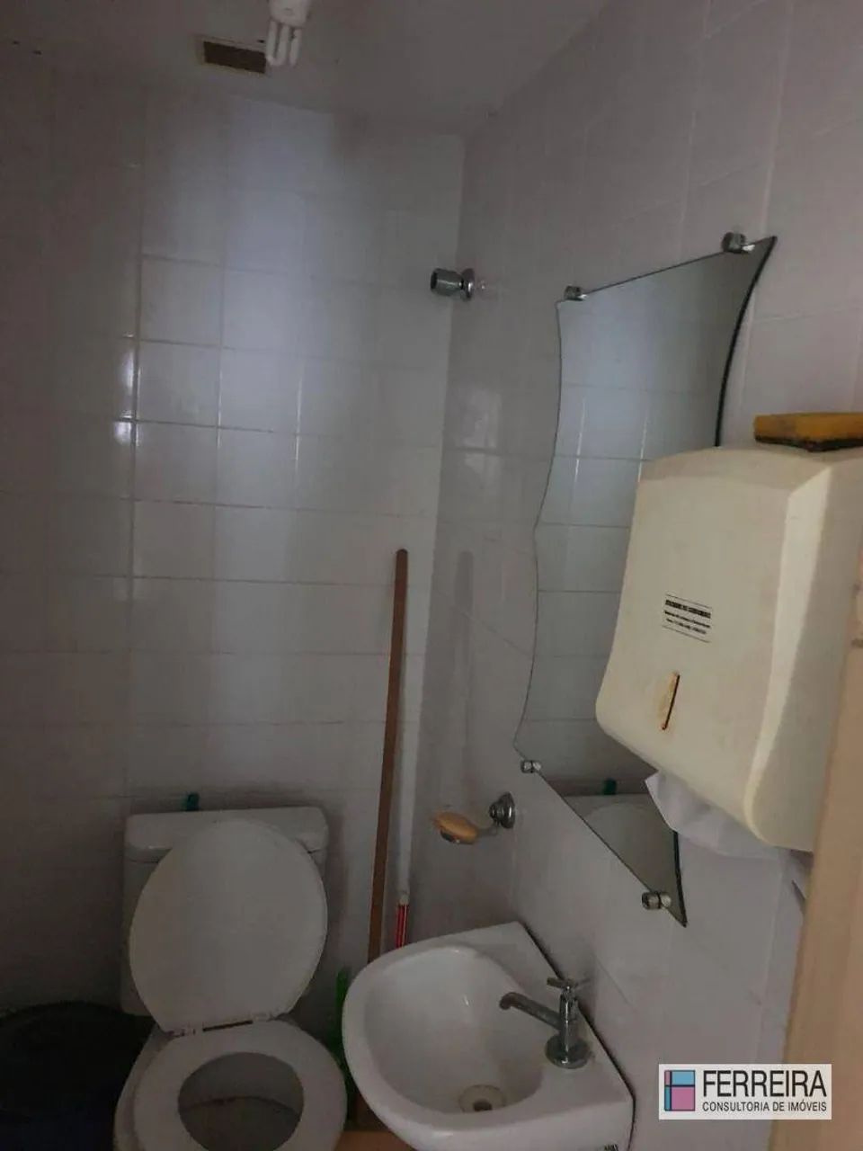SALA OTIMA LOCALIZAÇÃO E PREÇO BAIXO - Foto 4