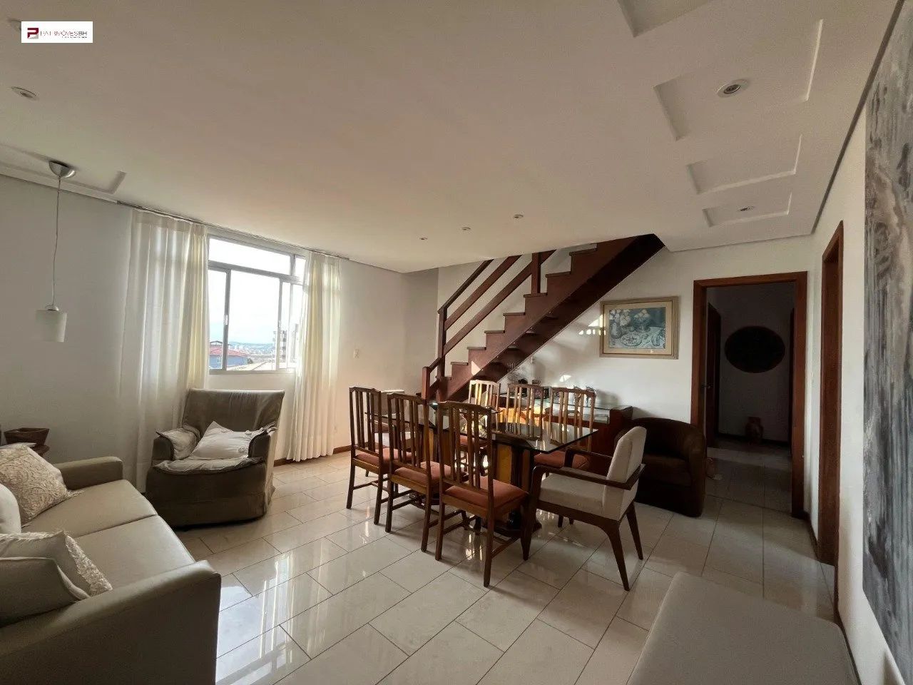 APARTAMENTO COBERTURA 3 QUARTOS SANTA ROSA