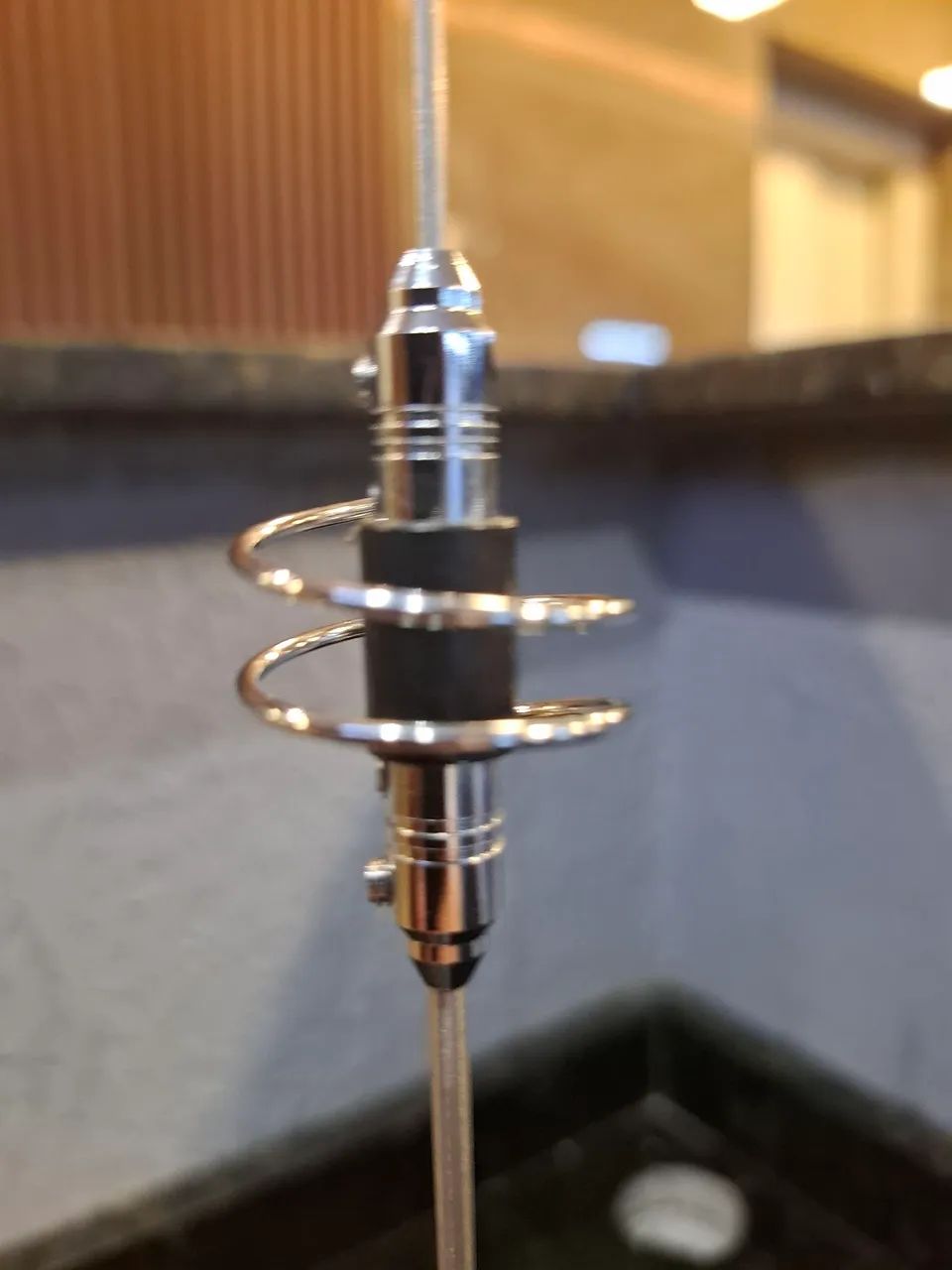 Vendo tudo ht antena mais carregador  - Foto 3