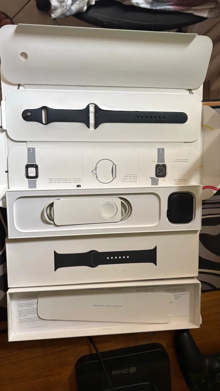 Apple Watch series 8 45mm