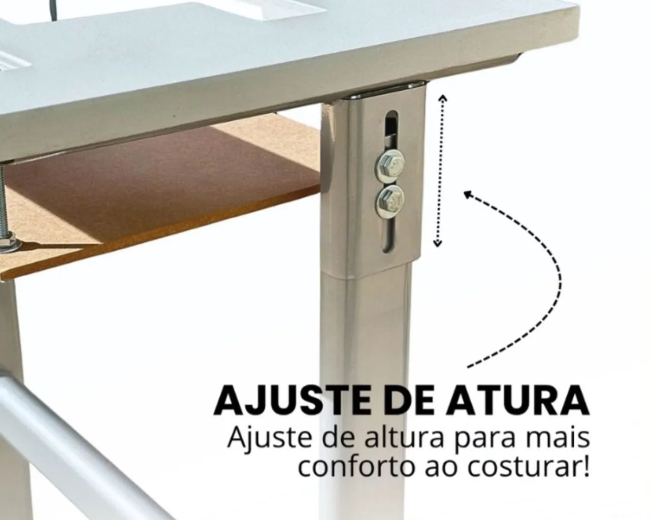 Mesa para Máquina de Costura - Foto 3