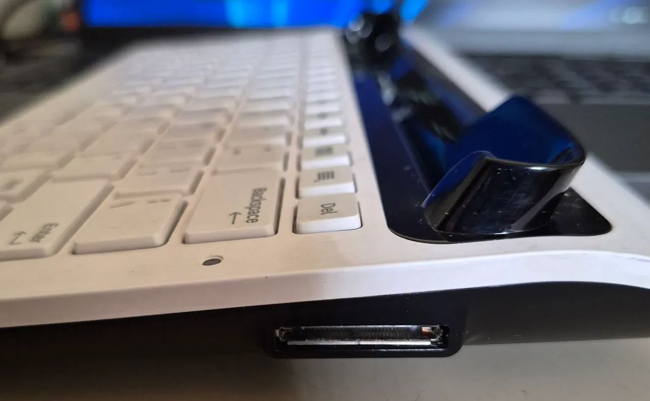 Teclado Samsung Galaxy Tab2 Dock - Foto 3