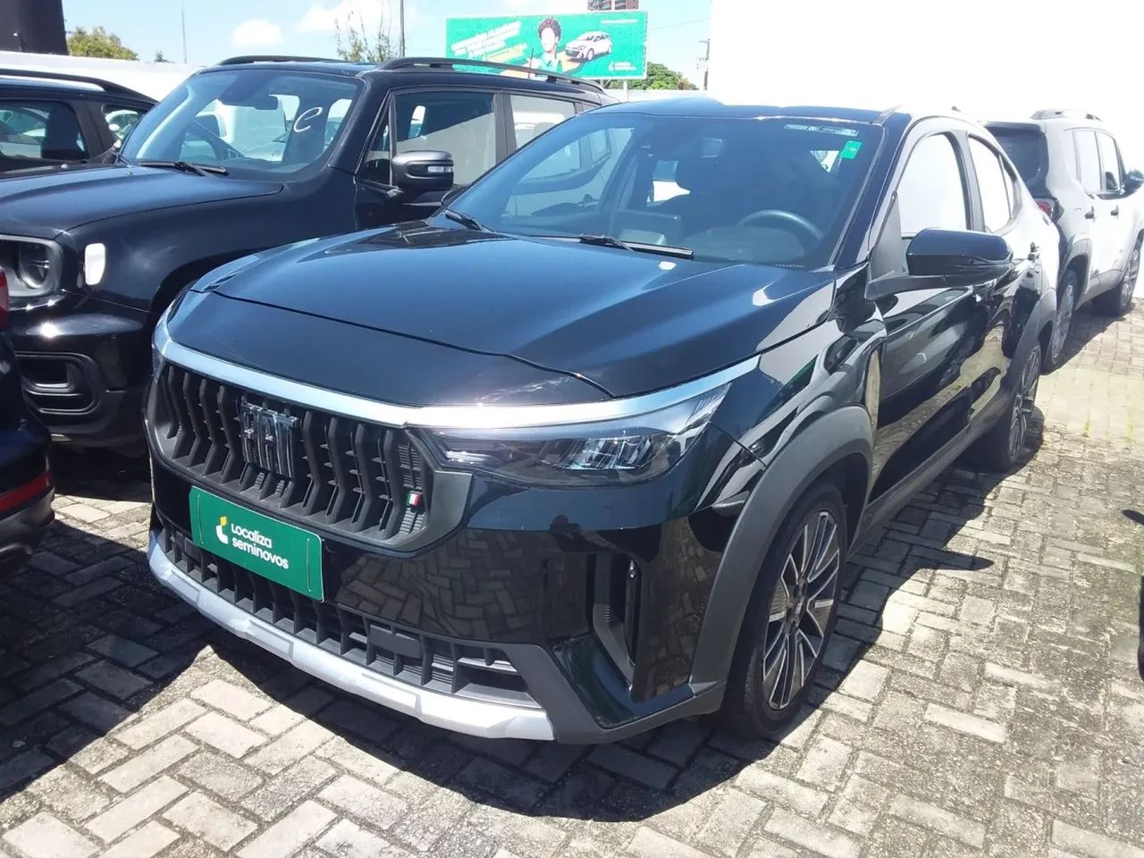 Fiat Fastback AUDACE 200 TB AUT (HIBRÍDO) 2026