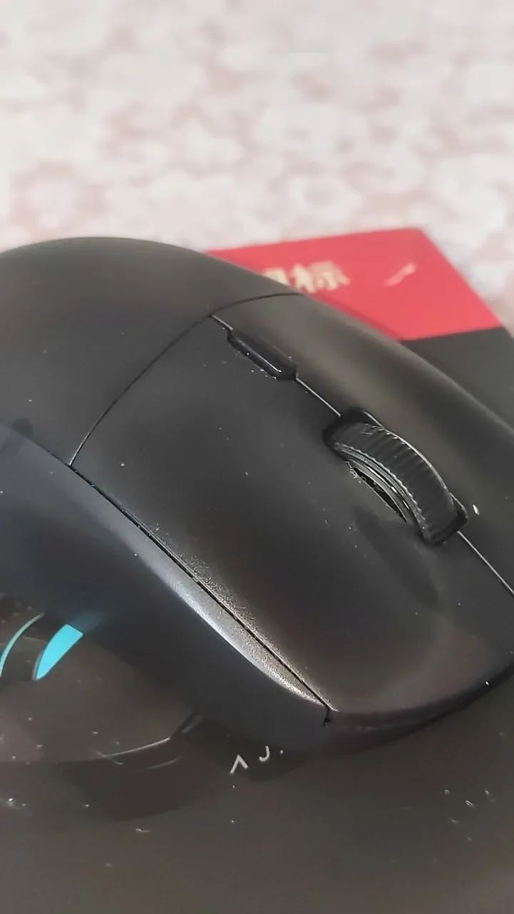 mouse ajazz AJ199 - Semi Novo - Foto 5