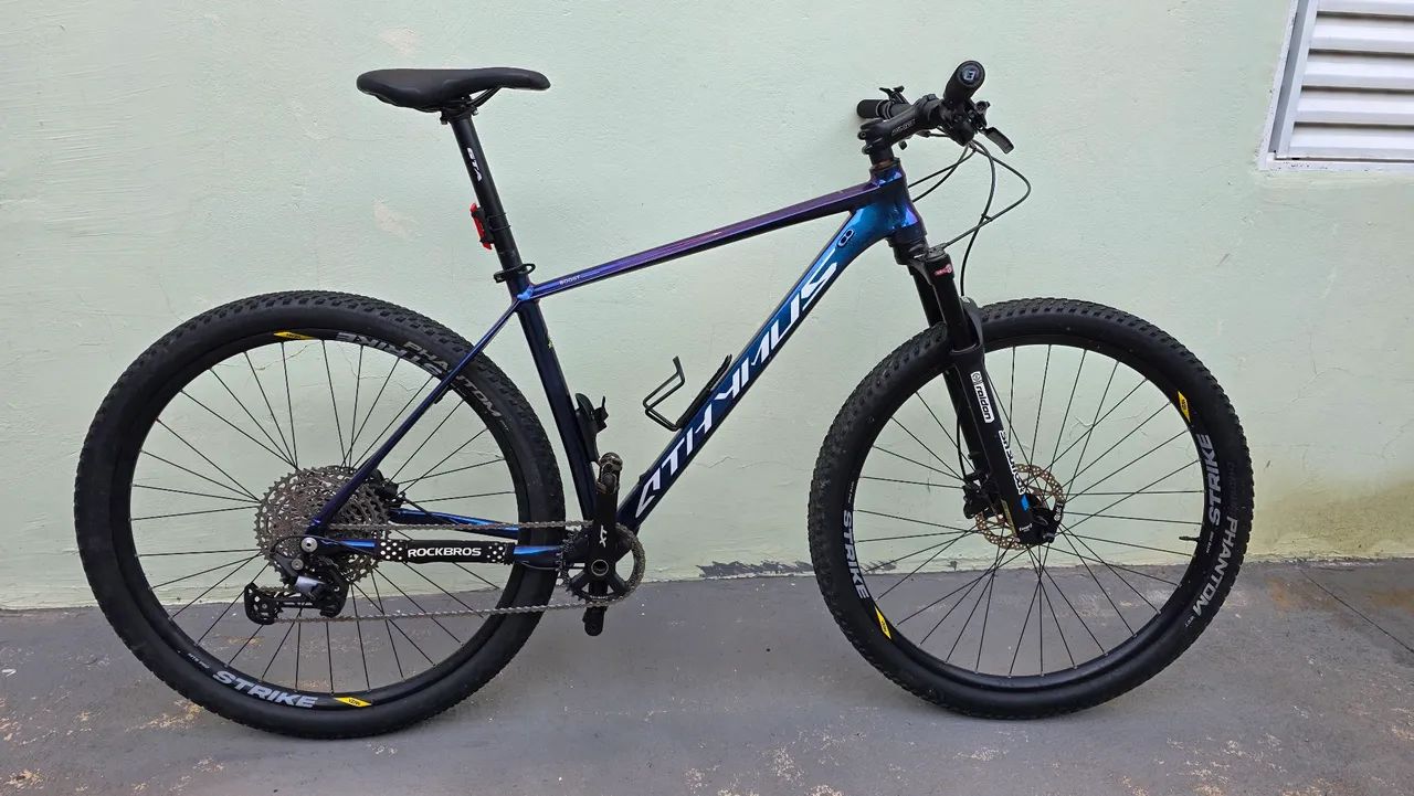 Bike first athymus boost 19 L