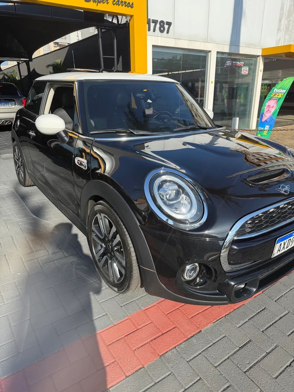 Mini Cooper S 2.0 Turbo 16V 3P Aut. 2021