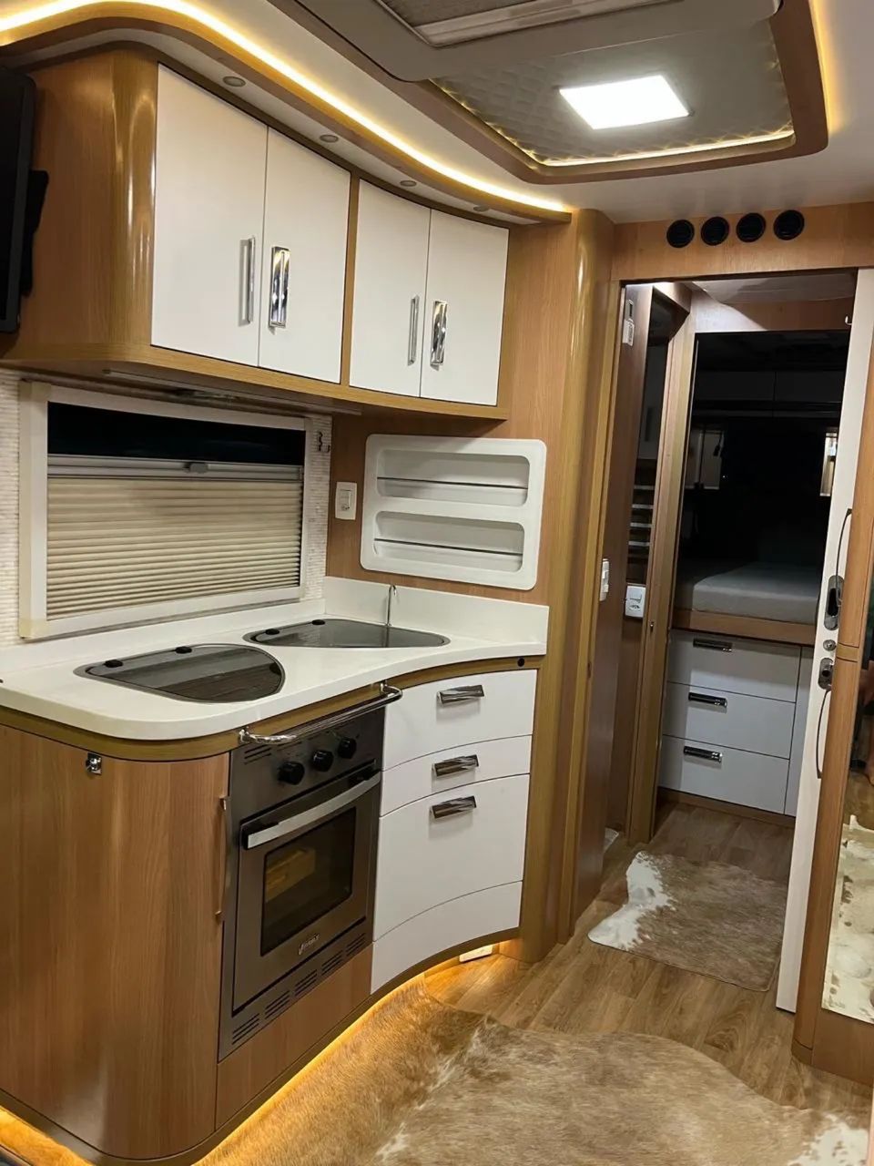 Motorhome Santo Inácio 8.5 - Foto 5