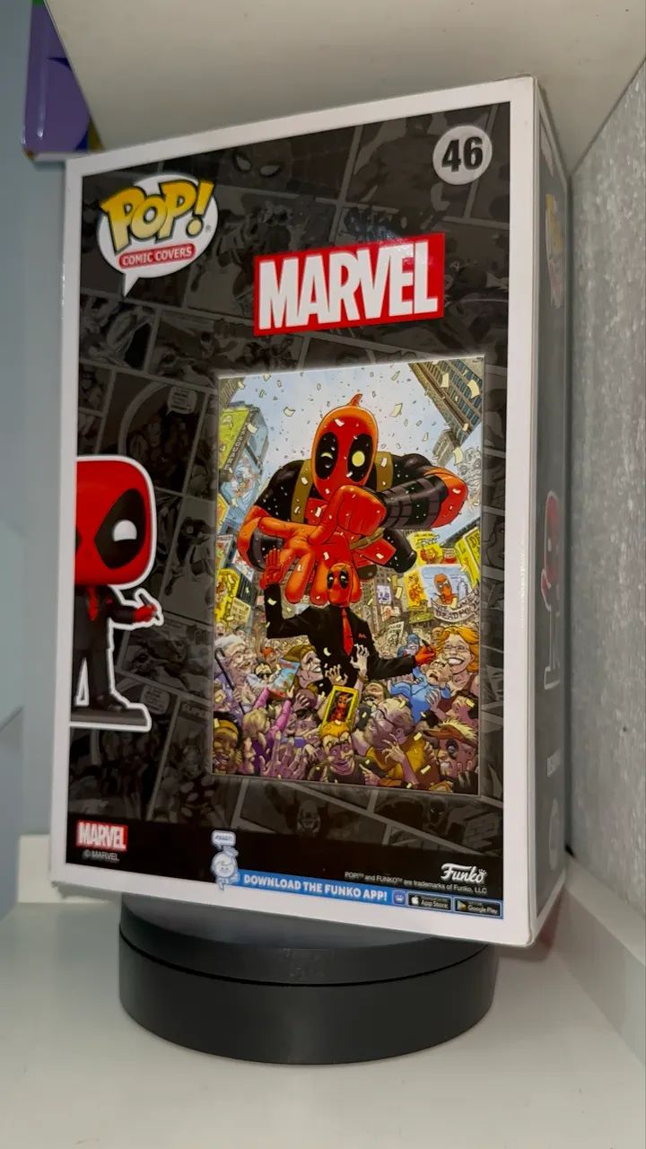 Funko POP Deadpool #46 - Foto 3