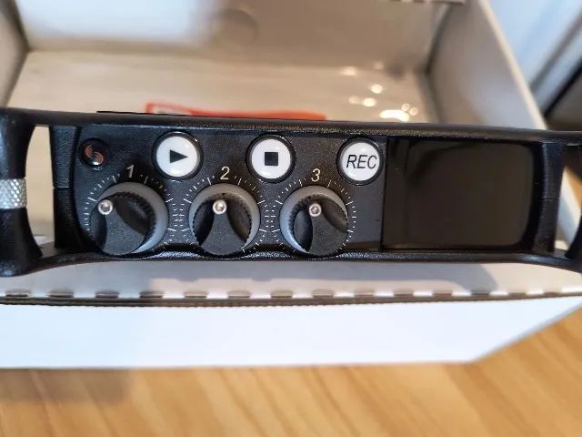 Sound Devices Mixpre 3 II (mixer / gravador / preamp / interface) - Foto 4