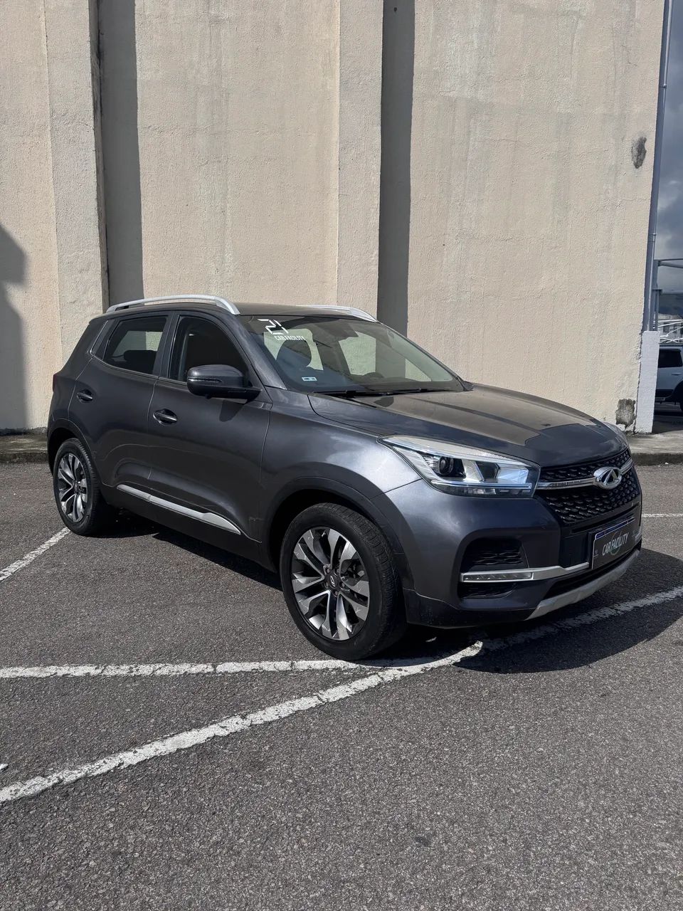 Caoa Chery Tiggo 2021