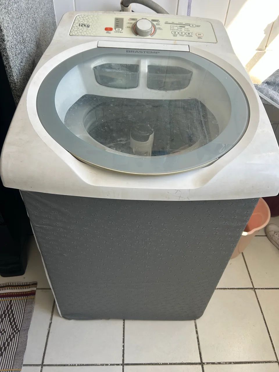 Brastemp 12kg