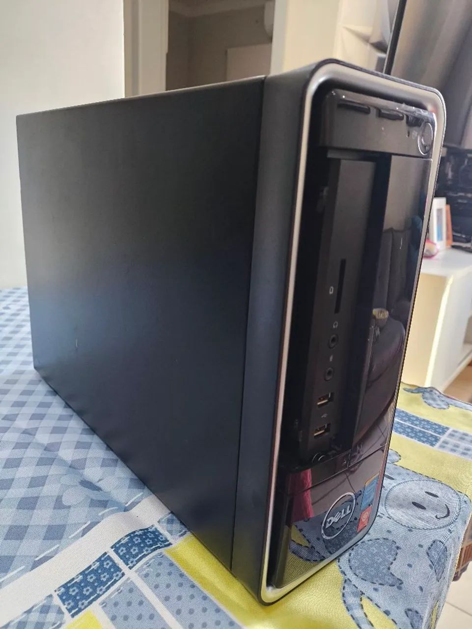 Cpu Dell Core i3 ,ssd 120gb - Foto 3
