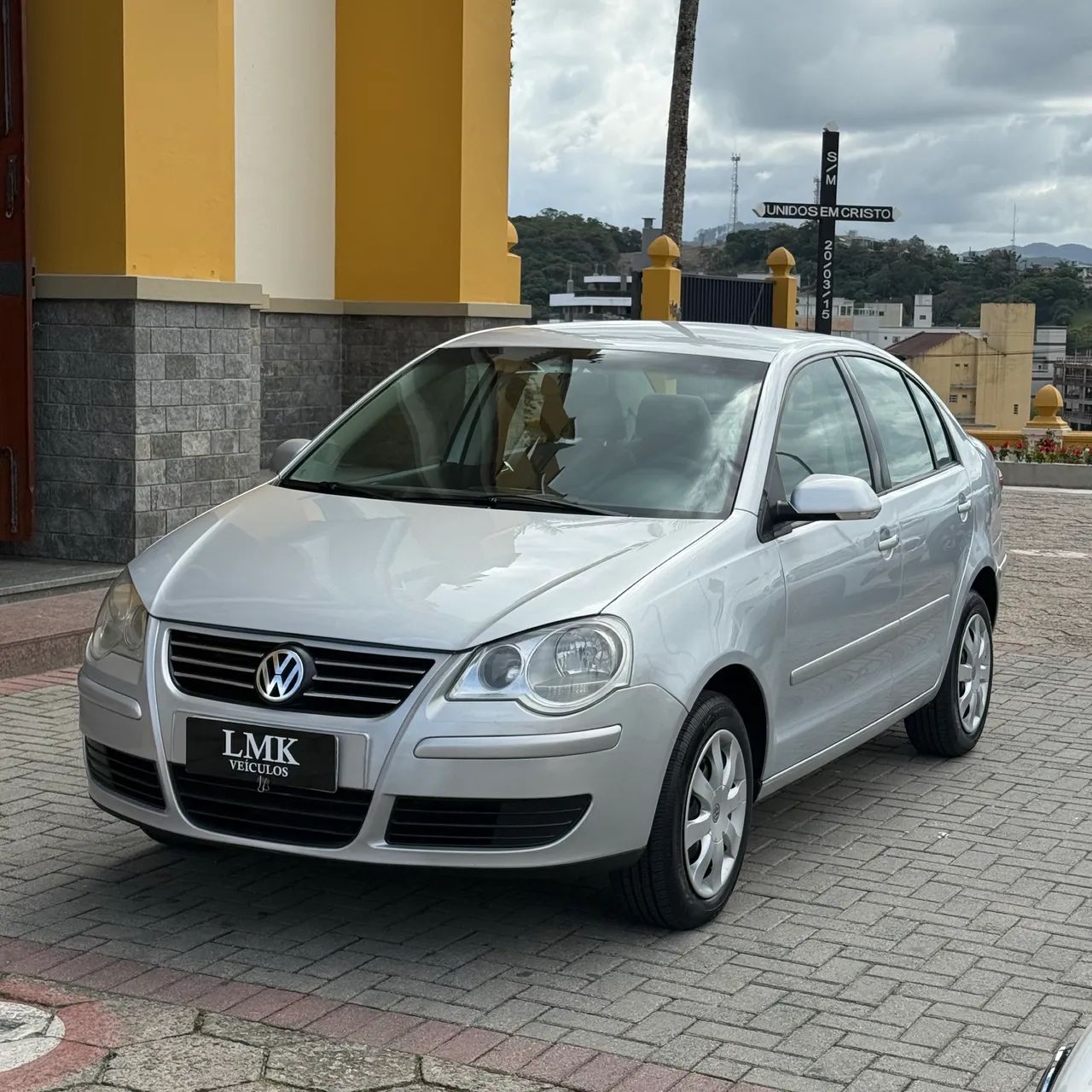 Volkswagen Polo 1.6 8V 2010