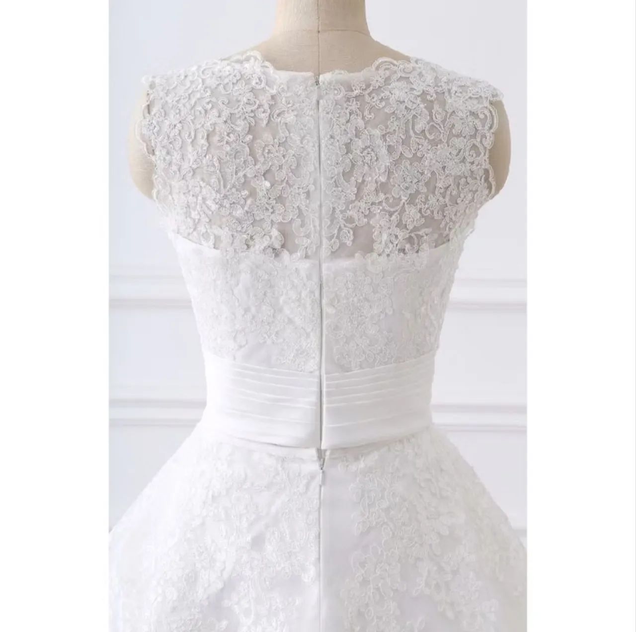 Vestido de Casamento 2 em 1 - Foto 4