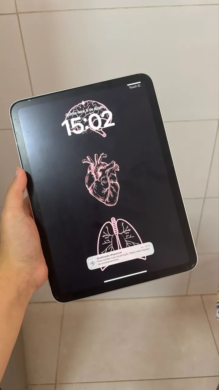Ipad 10 64gb - Foto 3
