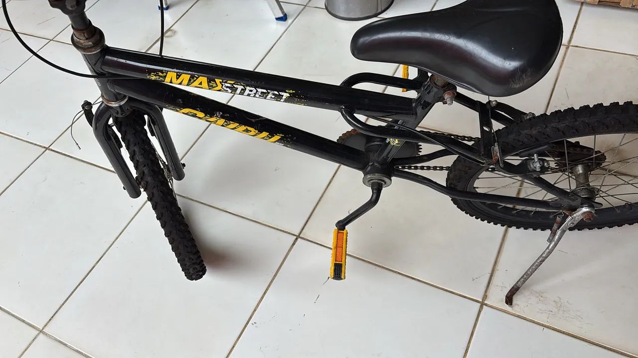 Bicicleta aro 20 - Foto 4
