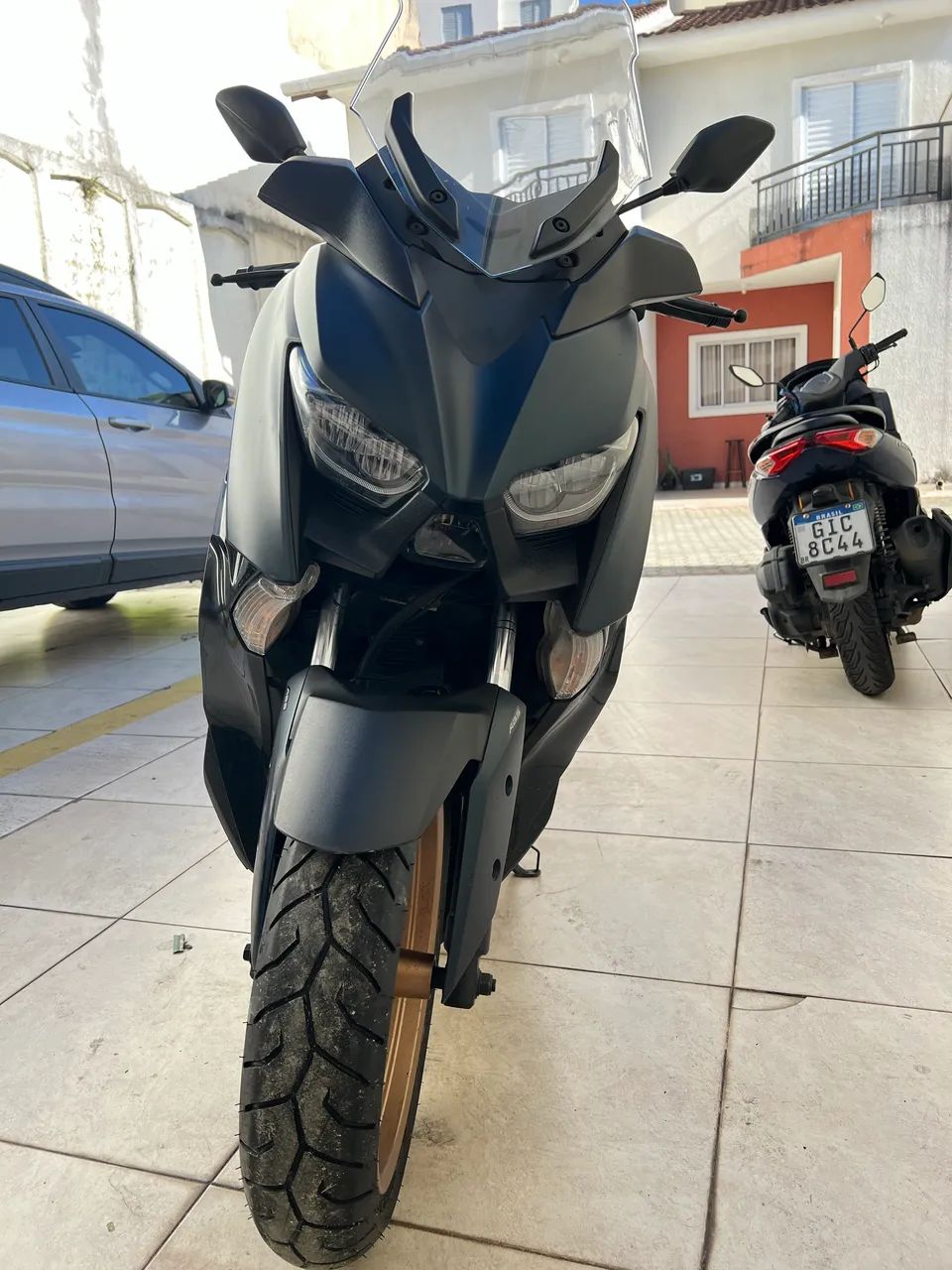XMax 250 abs  - Foto 4