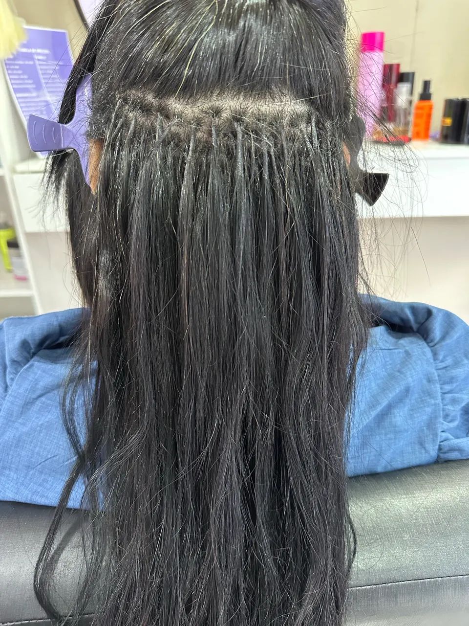 Manutenção de mega hair - Foto 2