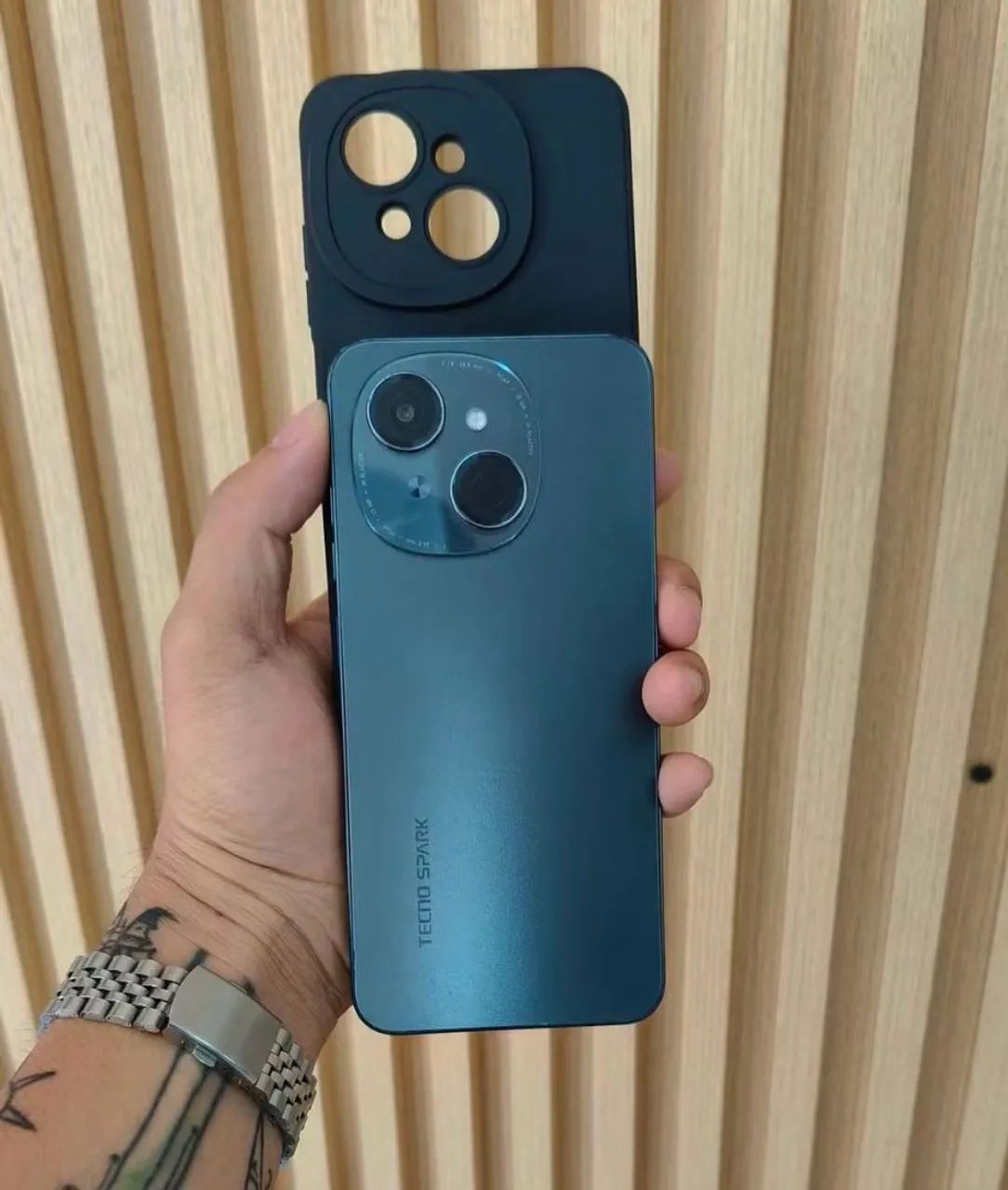 Tecno spark go 1s 5G lançamento leia a descrição 