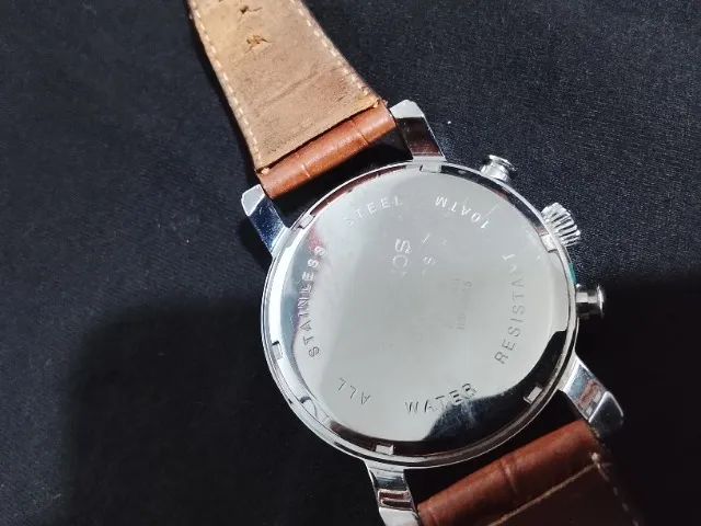Relógio Technos Masculino Classic Grandtech - Foto 3