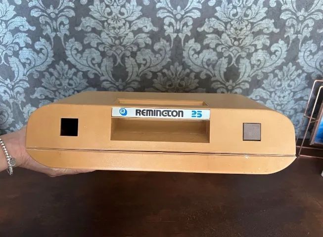 Máquina de escrever - Foto 2