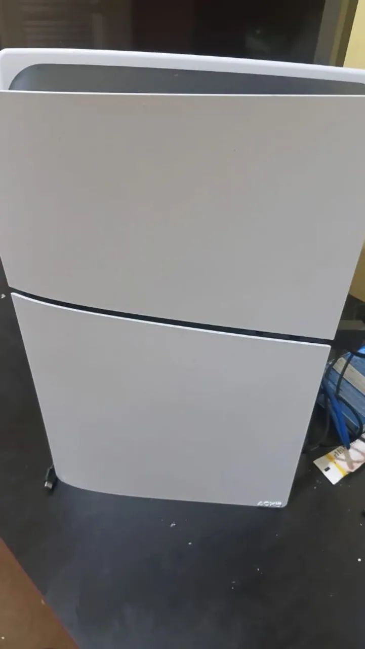 Ps5 slim versão digital  - Foto 4
