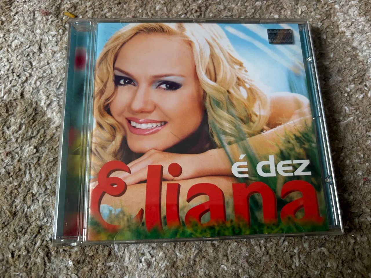 CD Eliana - É Dez (2002)