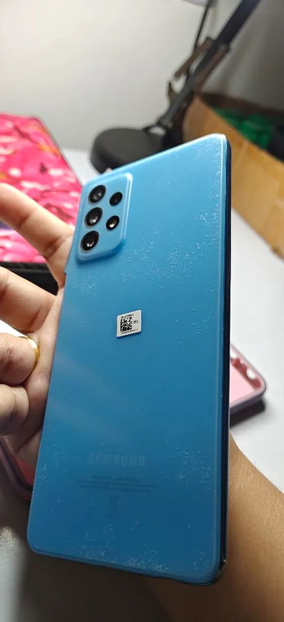 SAMSUNG GALAXY A72 - Foto 3