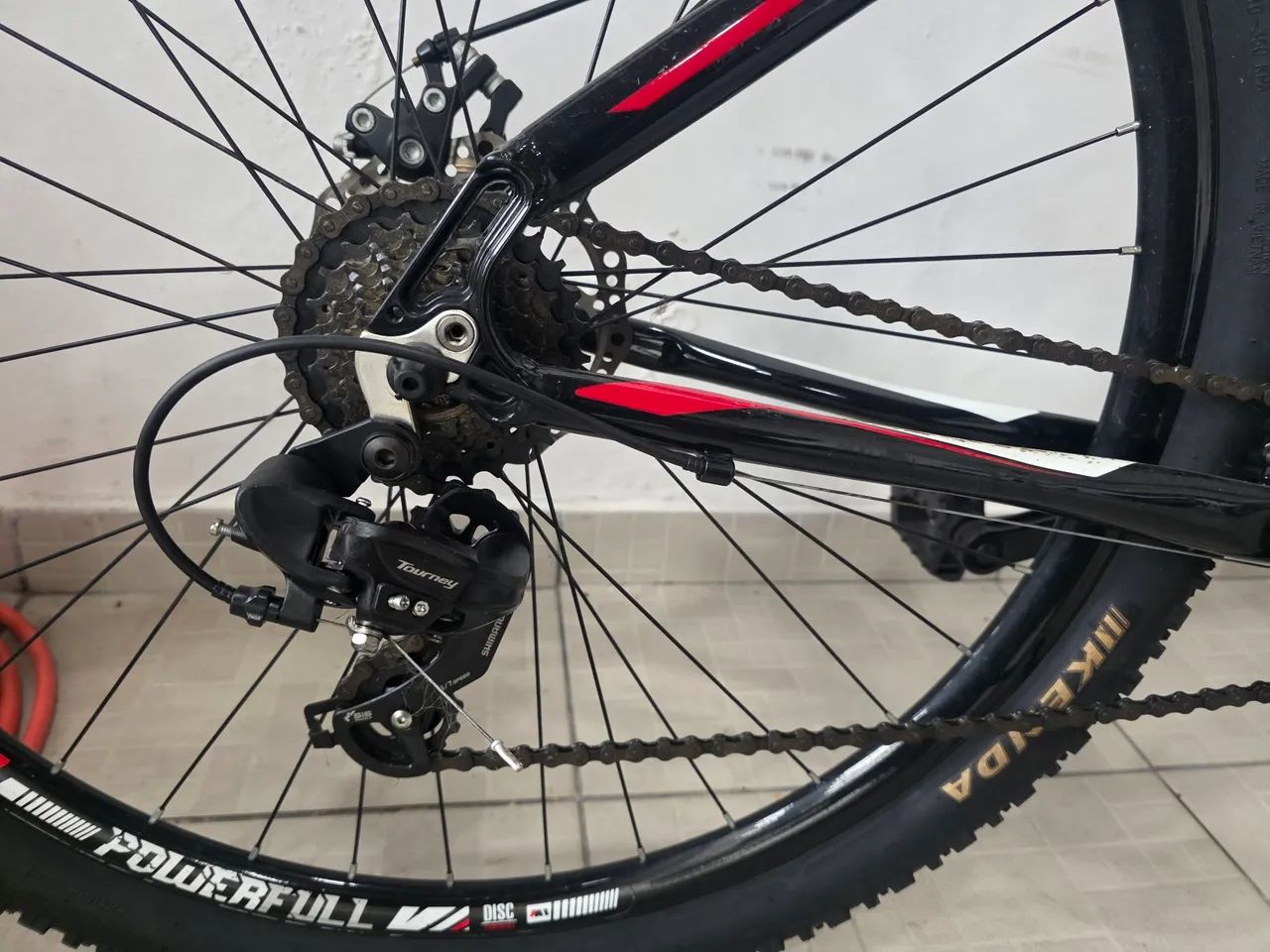 BICICLETA TOTEM ARO 29 - Foto 4