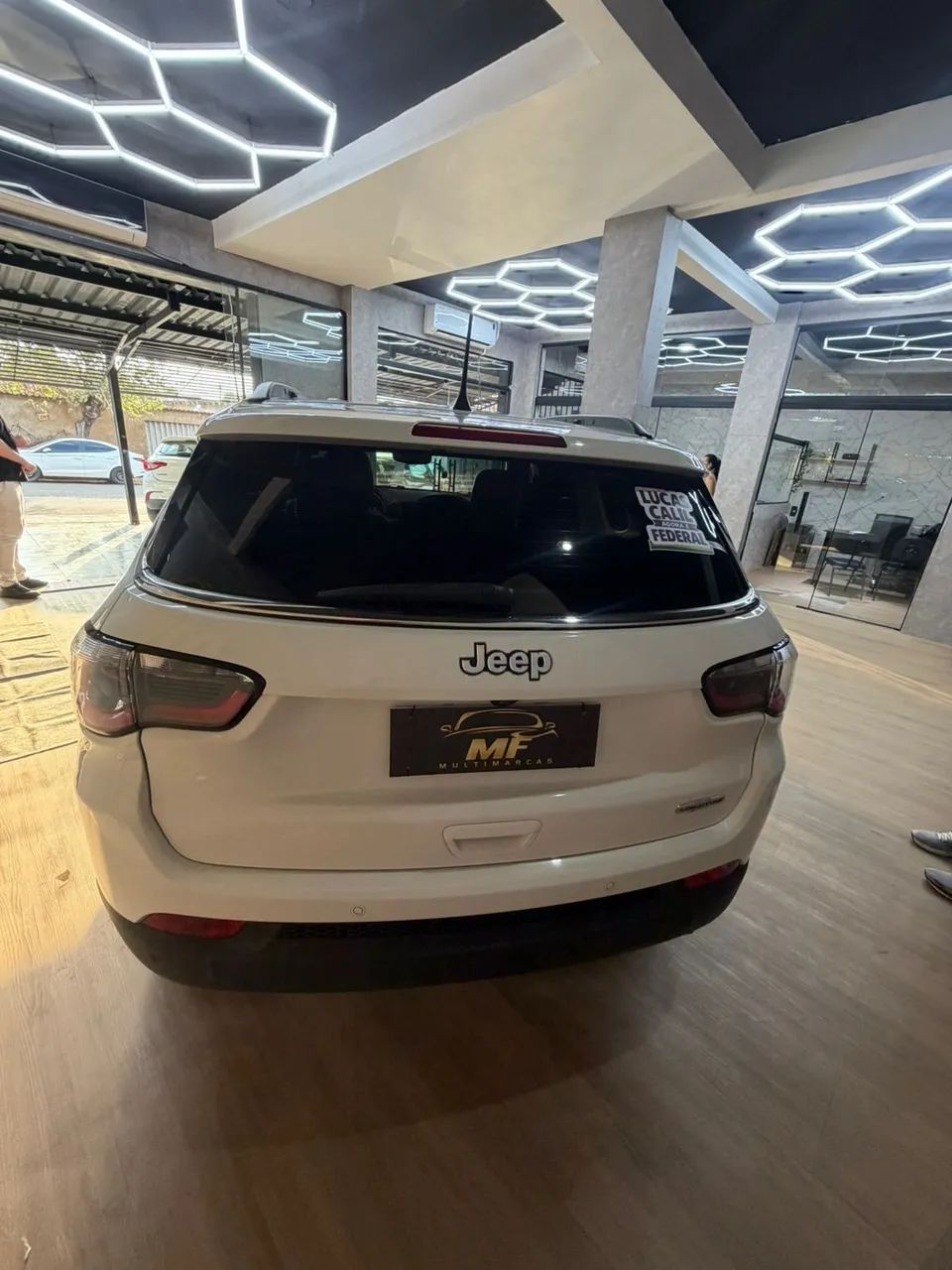 Jeep Compass 2018 - Foto 3