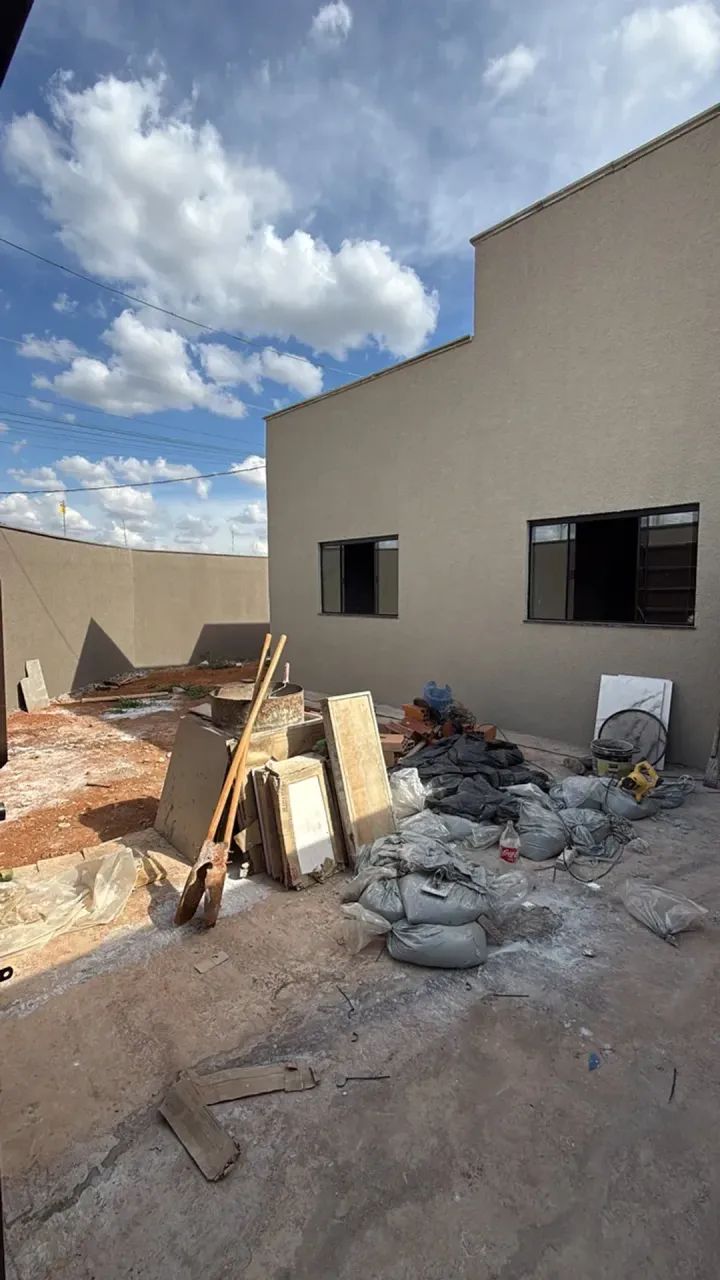 Térrea para venda com 70 metros quadrados com 3 quartos - Foto 3